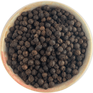 Black Kampot Peppercorns